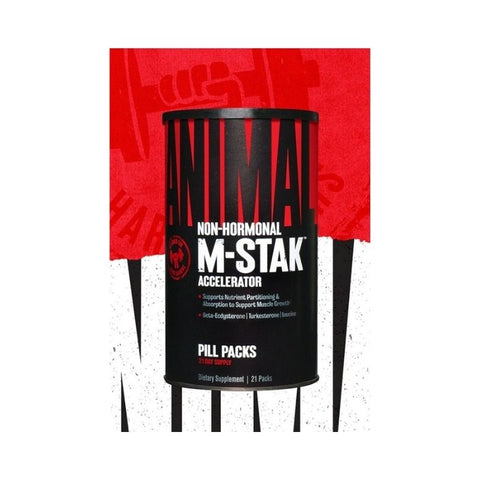 Universal Animal M-Stak 21 Pack