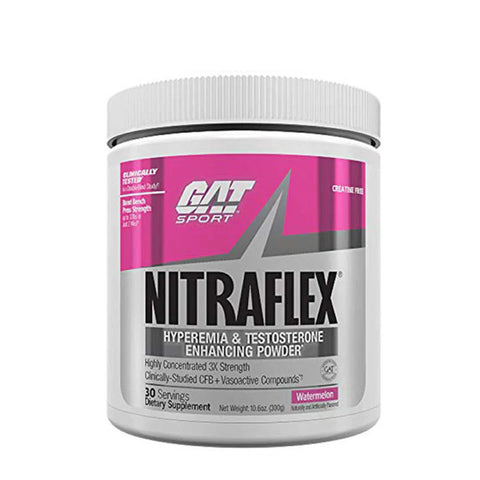 Gat Sport Nitraflex PreWorkout