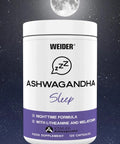 Weider Ashwagandha Sleep 120 Kapsül