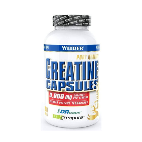 Weider Creatine Capsules – 200 caps