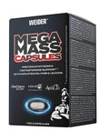 WEİDER Mega Mass Capsules HMB - ASHWAGANDHA 120 caps