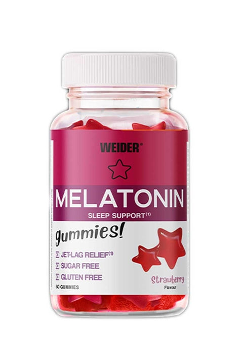 WEIDER Melatonin UP – 60 gum