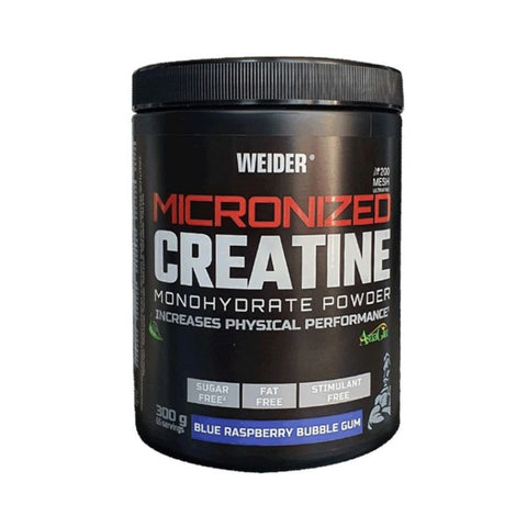 Weider Micronized Creatine – 300 gr