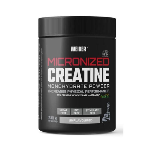 Weider Micronized Creatine 310 Gr 90 Servis