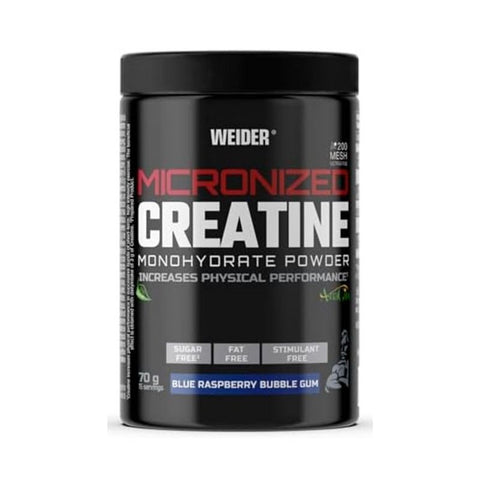 WEIDER Micronized Creatine Flavored – 70 gr