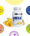 WEIDER OMEGA 3 Balık Yağı – 90 caps