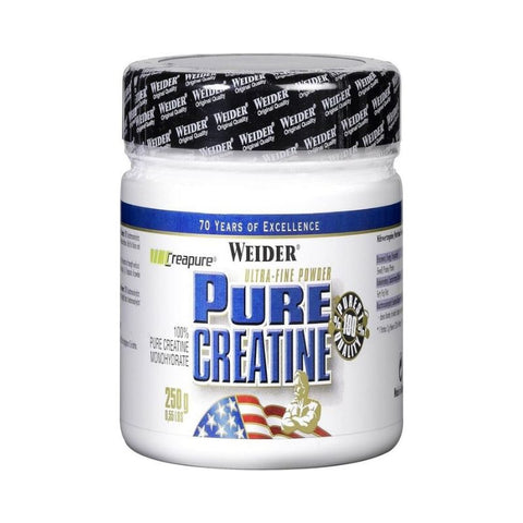 Weider Pure Creatine 250 Gr