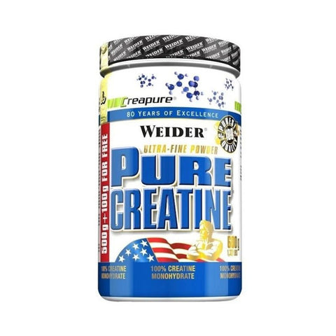 Weider Pure Creatine 600 Gr