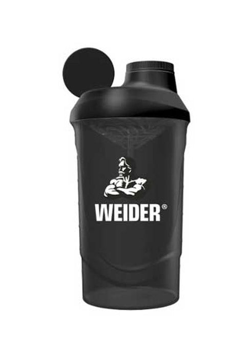 Weider Shaker Black 600 ML